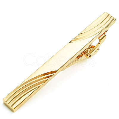 Brass Tie Clips for Men PW-WG38746-04-1