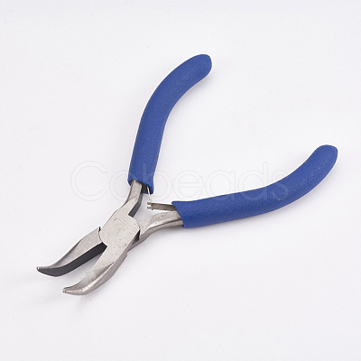 45# Carbon Steel Jewelry Pliers PT-L004-08-1