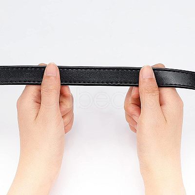 PU Leather Tape FIND-WH0053-59-1