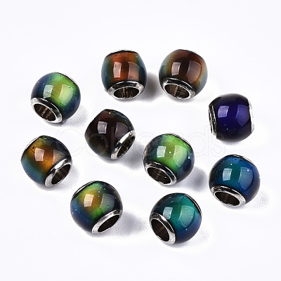 Glass European Beads X-GLAA-N035-010-1