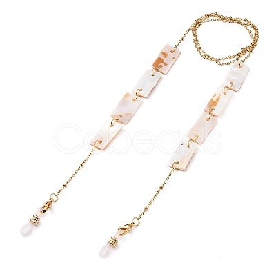 Eyeglasses Chains AJEW-EH00278-1