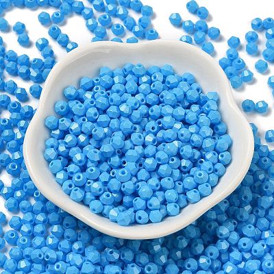 Baking Painted Glass Seed Beads SEED-C004-01M-1