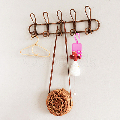 Gorgecraft DIY Cloth Hanger Making Kits DIY-GF0002-67-1