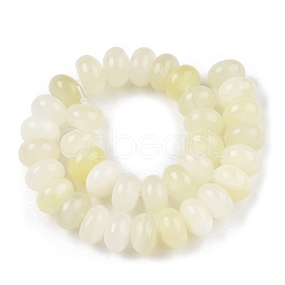 Natural New Jade Beads Strands G-T138-79A-1