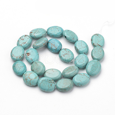 Synthetic Turquoise Beads Strands X-TURQ-T001-02-1