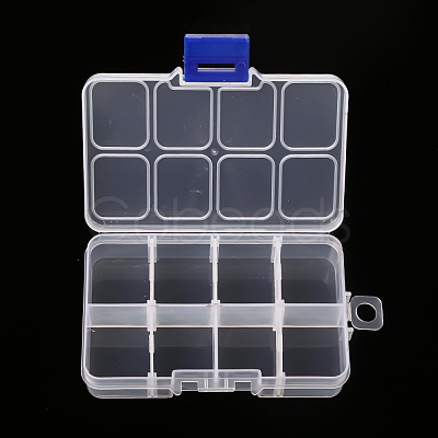 Plastic Bead Storage Container CON-R015-01-1