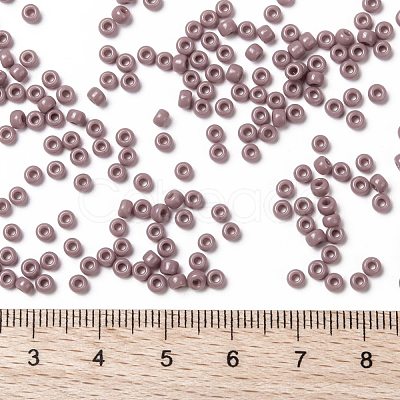 MIYUKI Round Rocailles Beads SEED-G008-RR0410-1