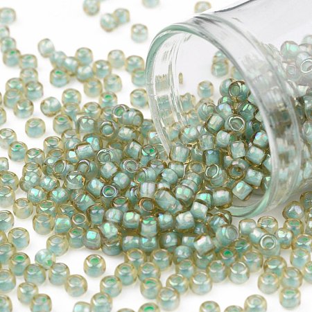 TOHO Round Seed Beads SEED-XTR08-0952-1