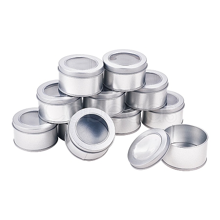 Round Iron Tin Cans CON-BC0005-22-1