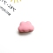 3D Cloud Resin Cabochons, DIY Accessories, Phone Case Decoration/Keychain Pendants/Refrigerator Sticker, Pink, 20x14x12mm