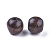 Dyed Natural Wood Beads WOOD-Q006-20mm-06-LF-2