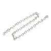 304 Stainless Steel Cable Chains CHS-XCP0001-01B-P-1