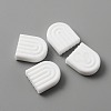 Food Grade Eco-Friendly Silicone Beads SIL-WH0008-11E-2