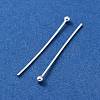 925 Sterling Silver Ball Head Pins STER-M117-05C-S-2