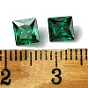 Cubic Zirconia Cabochons ZIRC-P116-01B-02-3