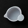 Silicone Non-stick Measuring Cups DIY-P059-02-2