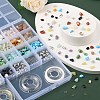 Gemstone Chip Beads Kit for DIY Jewelry Set Making DIY-FS0002-20-5