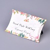 Paper Pillow Candy Boxes X-CON-E023-01A-04-3