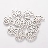 304 Stainless Steel Charms A-STAS-S105-T219-1