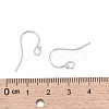 925 Sterling Silver Earring Hooks X-STER-K167-051C-S-3
