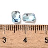 Glass Rhinestone Cabochons RGLA-P037-04A-D202-3
