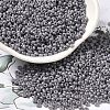 Baking Paint Glass Seed Beads SEED-P006-03A-27-1