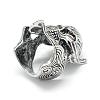 Alloy Finger Rings RJEW-S038-092-19mm-2