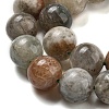 Natural Quartz Beads Strands G-A219-A06-04-3