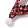 Cloth Pet's Christmas Scarves AJEW-D051-04B-3