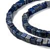 Natural Lapis Lazuli Beads Strands G-F631-K05-2