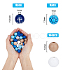 SUPERFINDINGS DIY Ocean Theme Jewelry Making Finding Kit DIY-FH0005-29-2