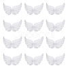 Gorgecraft Plastic Angel Wings Ornament BAKE-GF0001-02-1