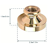Wax Seal Brass Stamp Head AJEW-WH0209-521-3