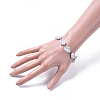 Bracelets & Earrings & Necklaces Jewelry Sets SJEW-JS01046-7