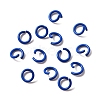 Zinc Alloy Open Jump Rings FIND-WH0014-79A-1