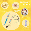 DIY Keychain Wristlet Making Kit DIY-TA0004-21-13