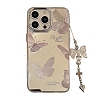 Ins mirror Butterfly Cartoon Shell TPU Plastic Mobile Phone Cover PW-WGD834D-09-5