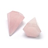 Natural Rose Quartz Beads G-E515-01A-2
