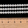 Natural Rainbow Moonstone Beads Strands G-B074-B07-03-5