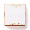 Creative Folding Wedding Candy Cardboard Box CON-I011-01E-5