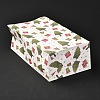 Christmas Theme Rectangle Paper Bags CARB-G006-01L-6