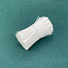 PE Nose Wire/bar For DIY Mouth Cover X-AJEW-E034-55-2