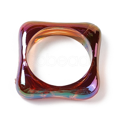 Opaque Acrylic Linking Rings OACR-E004-04-1