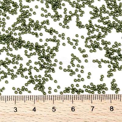 MIYUKI Round Rocailles Beads SEED-G009-RR0501-1