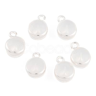 Silicone Ear Nuts SIL-L004-02S-1