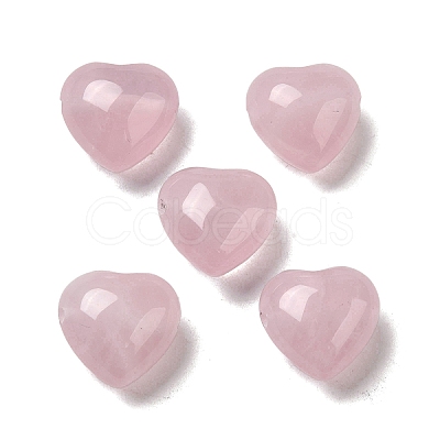 Natural Rose Quartz Beads G-K248-A07-1