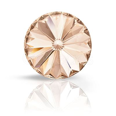 Preciosa&reg MAXIMA Crystal Round Stones X-PRC-RASS39-90300-1