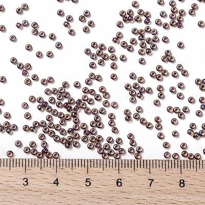 TOHO Round Seed Beads X-SEED-TR11-0927-1