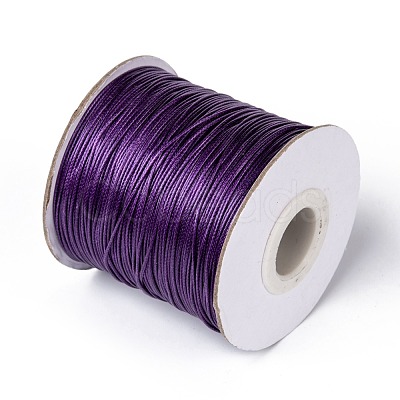 Waxed Polyester Cord YC-0.5mm-105-1