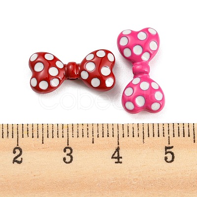 Alloy Enamel Beads FIND-G062-29-1